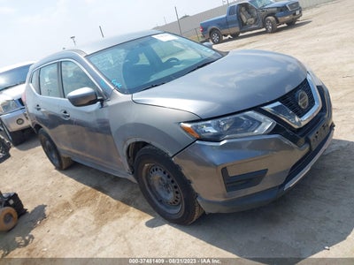 Nissan Rogue 2018