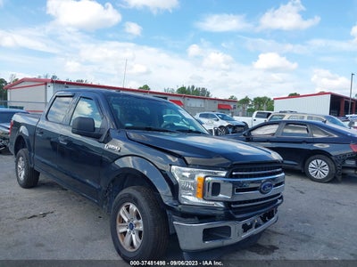 Ford F-150 2018