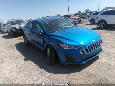 Ford Fusion 2020