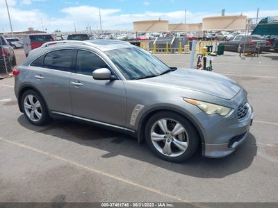 Infiniti Fx35 2009