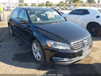 Volkswagen Passat 2014