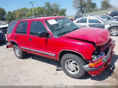 Chevrolet Blazer 1999