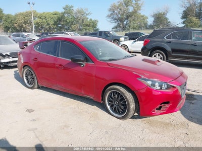 Mazda 3 2016