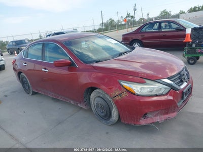 Nissan Altima 2016