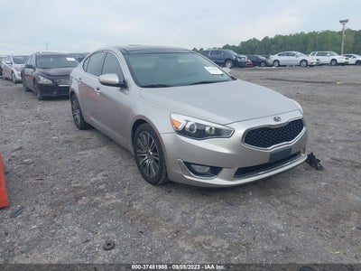 Kia Cadenza 2014