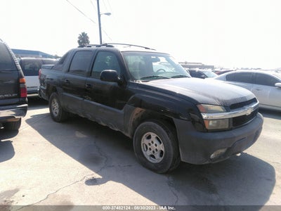 Chevrolet Avalanche 2003