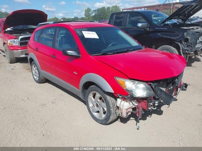 Pontiac Vibe 2003