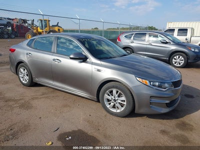 Kia Optima 2018