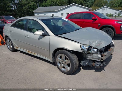 Pontiac G6 2009