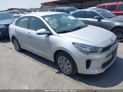 Kia Rio 2020