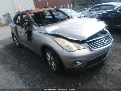 Infiniti Ex35 2008