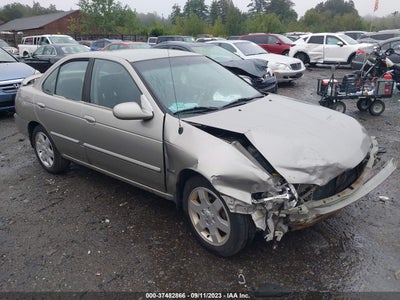 Nissan Sentra 2006