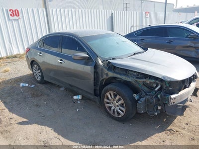 Nissan Altima 2017