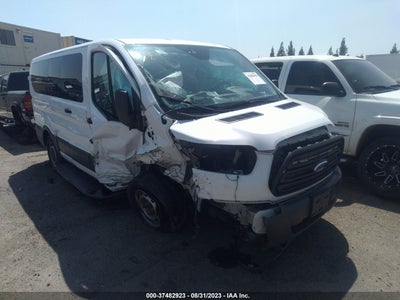 FORD TRANSIT-150 2017