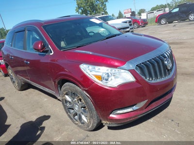 Buick Enclave 2017