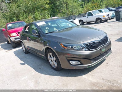 KIA OPTIMA 2014