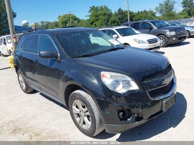 Chevrolet Equinox 2013