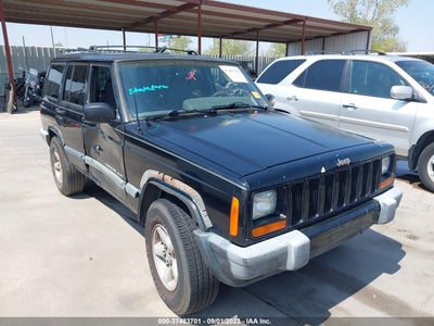 Jeep Cherokee 1999