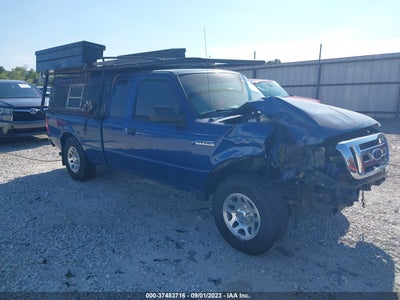 FORD RANGER 2011