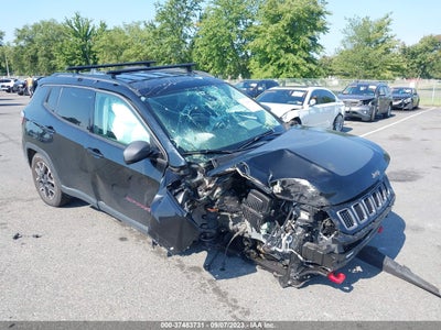 Jeep Compass 2019