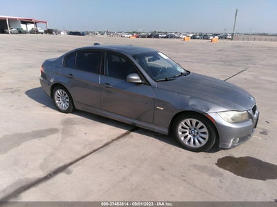 Bmw 3 series 2009