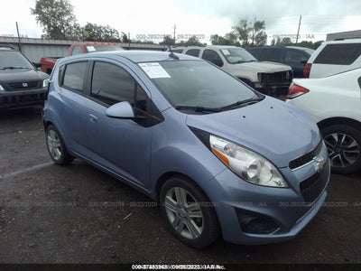 Chevrolet Spark 2014
