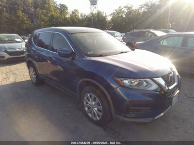 Nissan Rogue 2018