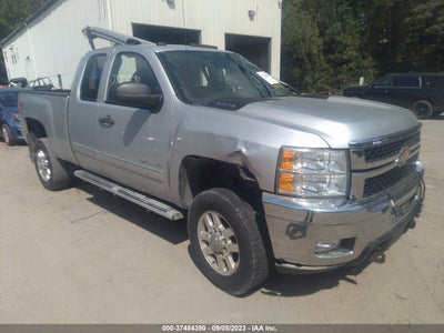 Chevrolet Silverado 2013