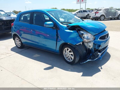 Mitsubishi Mirage 2018