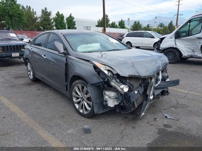 Hyundai Sonata 2012