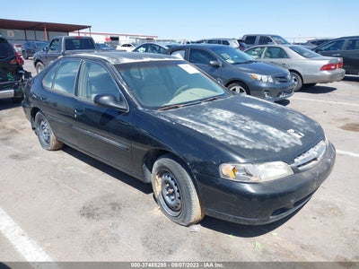 Nissan Altima 1998