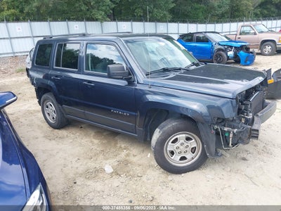 Jeep Patriot 2014