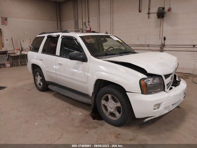 Chevrolet Trailblazer 2008