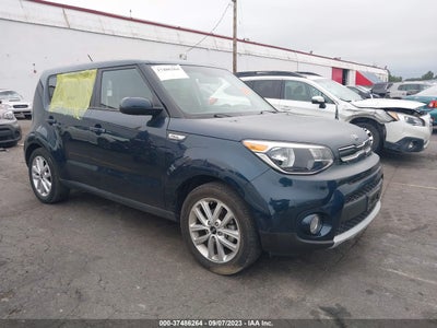 Kia Soul 2019