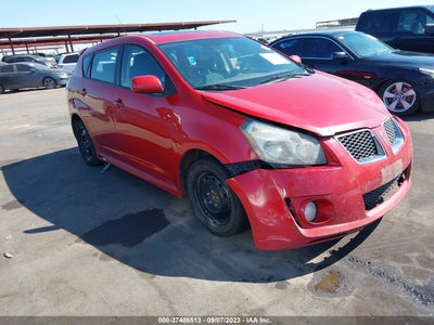 Pontiac Vibe 2009