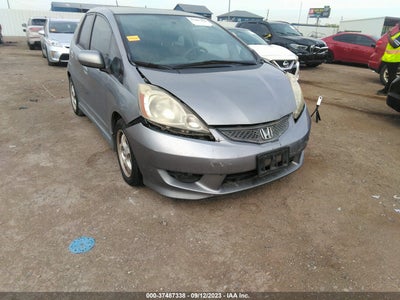 Honda Fit 2009