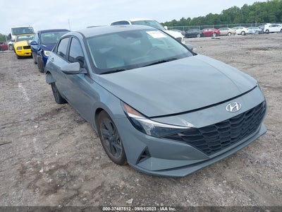 Hyundai Elantra 2021