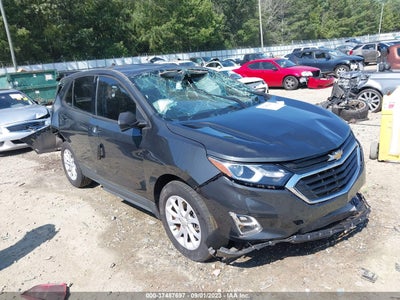 Chevrolet Equinox 2018