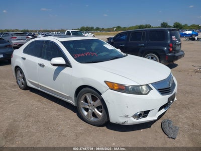 ACURA TSX 2012