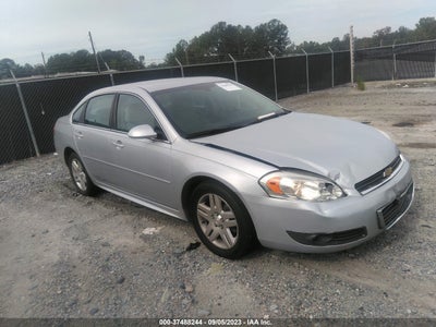 Chevrolet Impala 2010