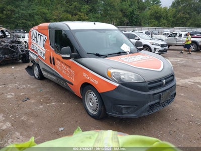 Ram Promaster City 2017