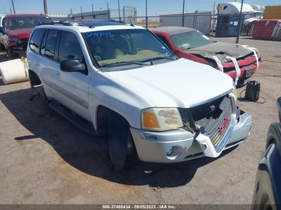 Gmc Envoy 2004