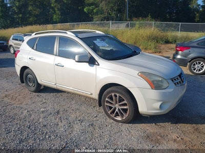 Nissan Rogue 2011