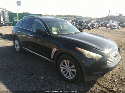 Infiniti Fx35 2009