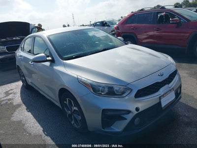 Kia Forte 2019