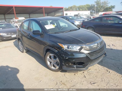 Honda Hr-v 2019