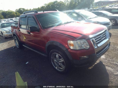 Ford Explorer sport trac 2008