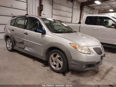 Pontiac Vibe 2008