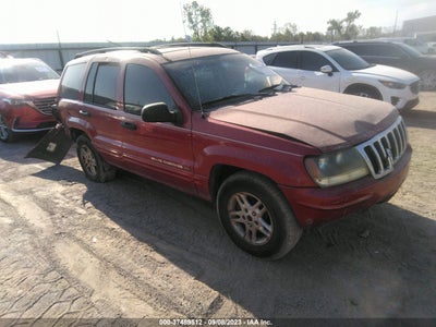 Jeep Grand cherokee 2002