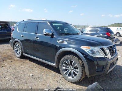 Nissan Armada 2019
